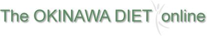 The Okinawa Diet